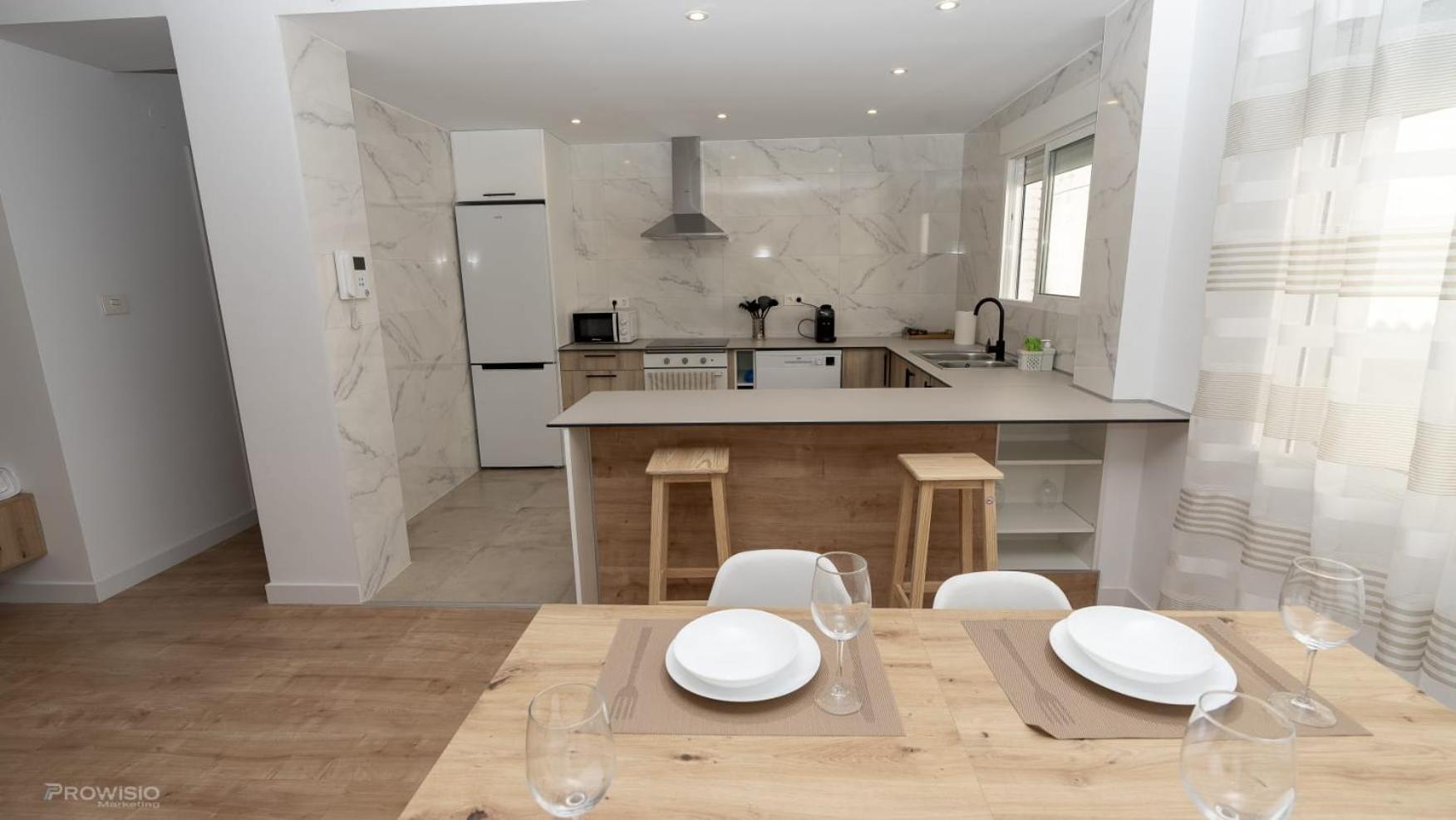 Apartamentos Borriana Burriana Luaran gambar