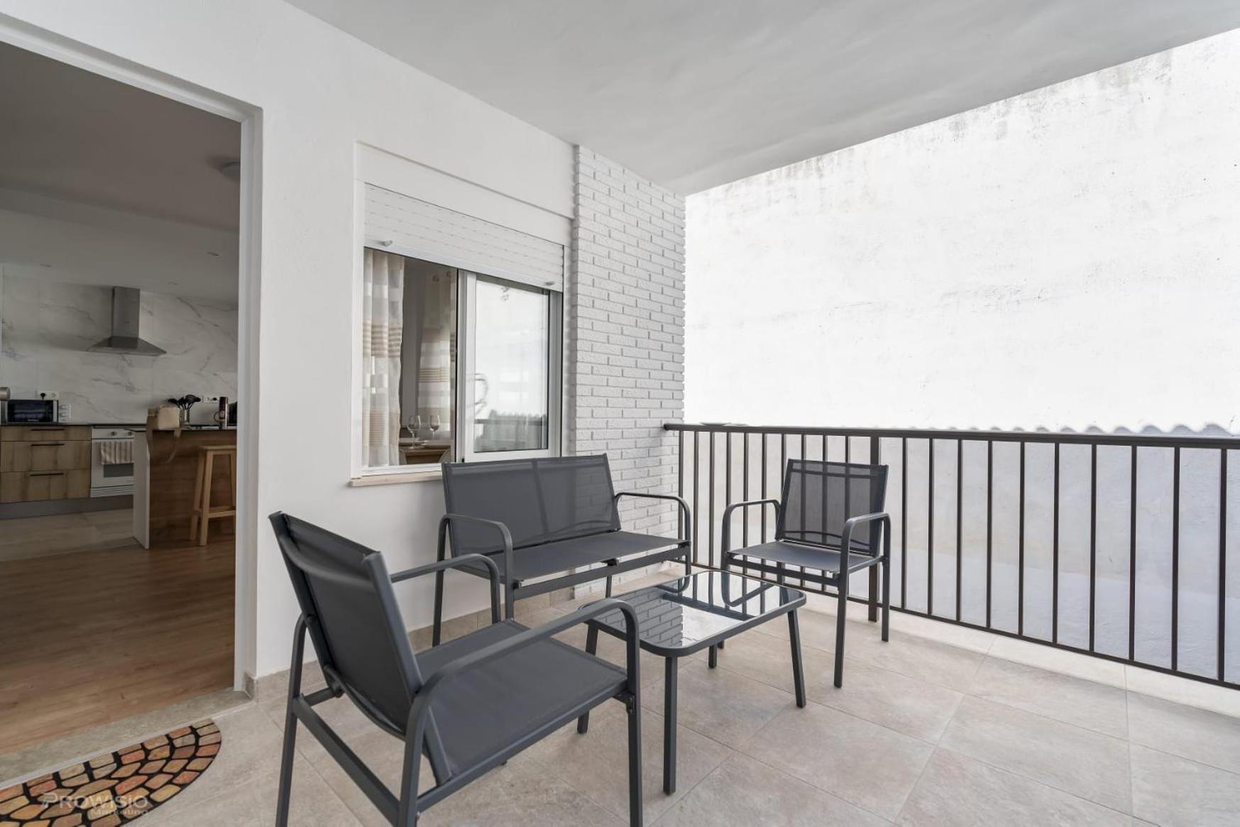 Apartamentos Borriana Burriana Luaran gambar