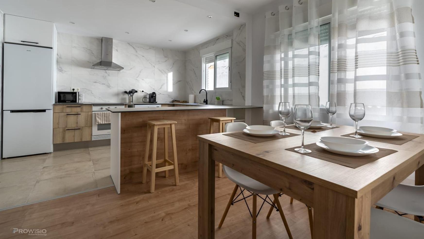 Apartamentos Borriana Burriana Luaran gambar