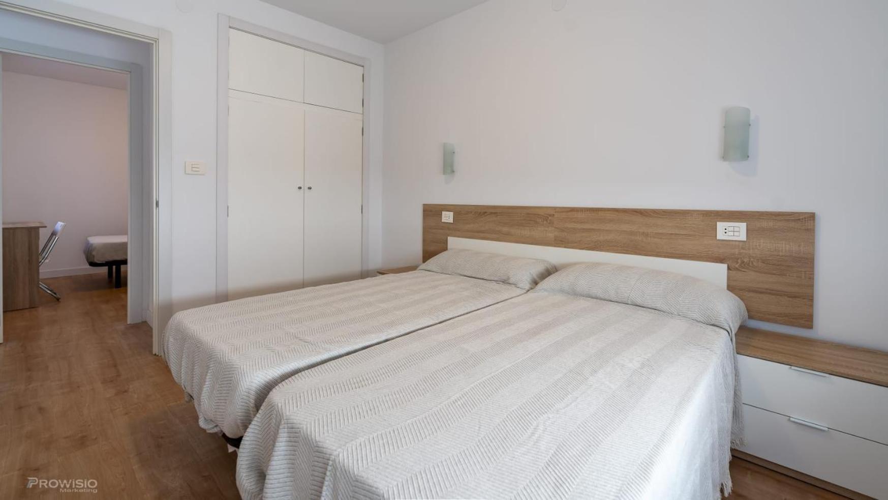 Apartamentos Borriana Burriana Luaran gambar