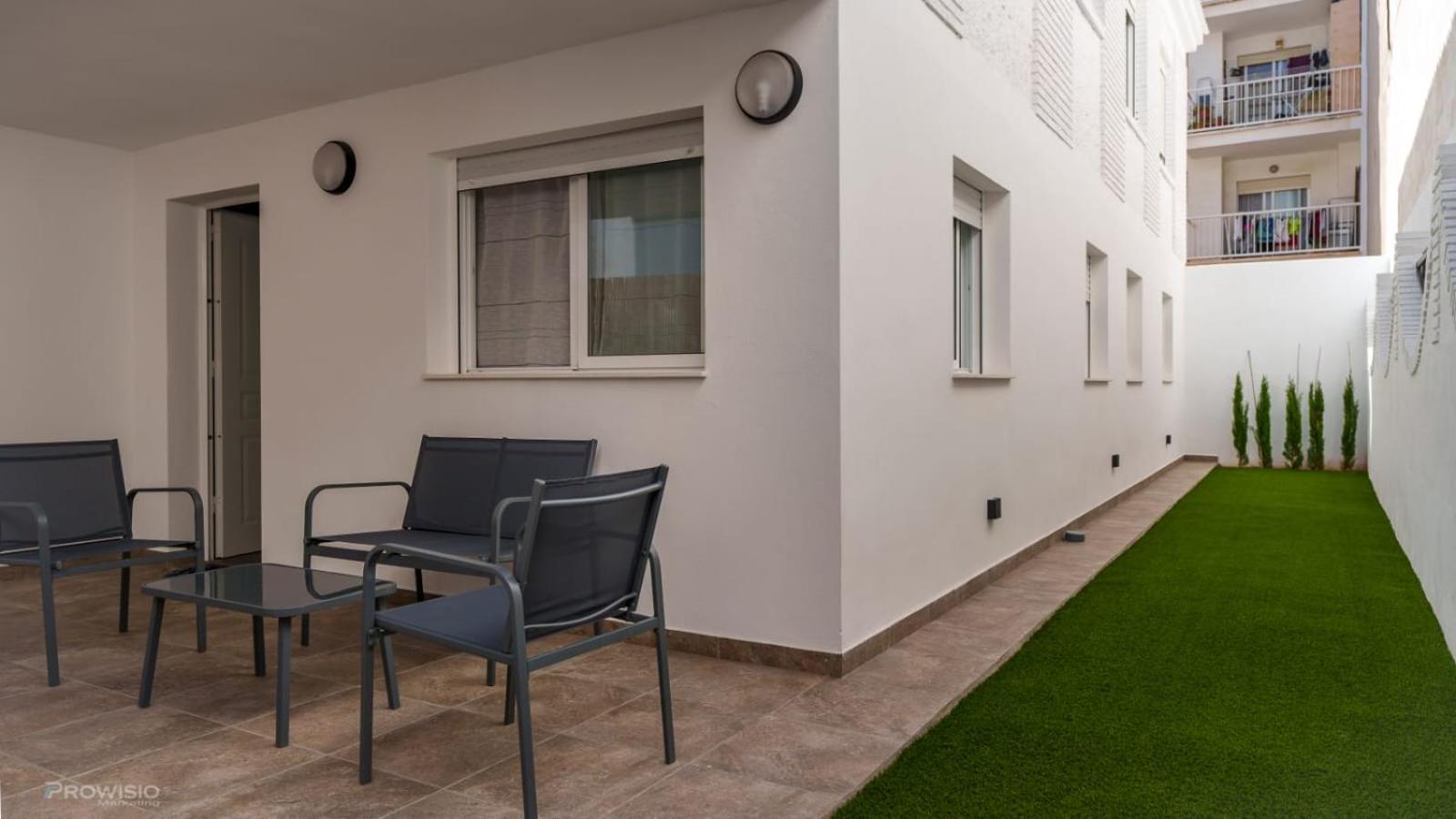 Apartamentos Borriana Burriana Luaran gambar
